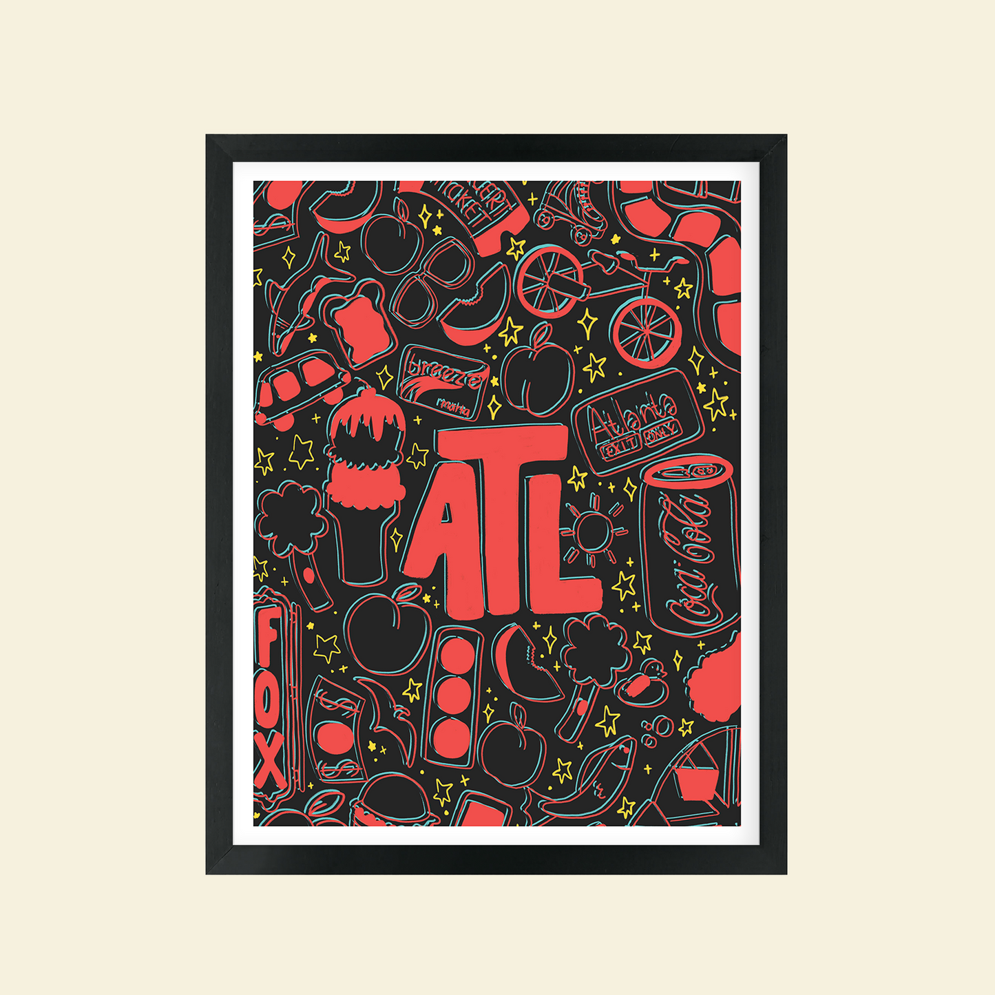 Sarah Castor - "All Things ATL"
