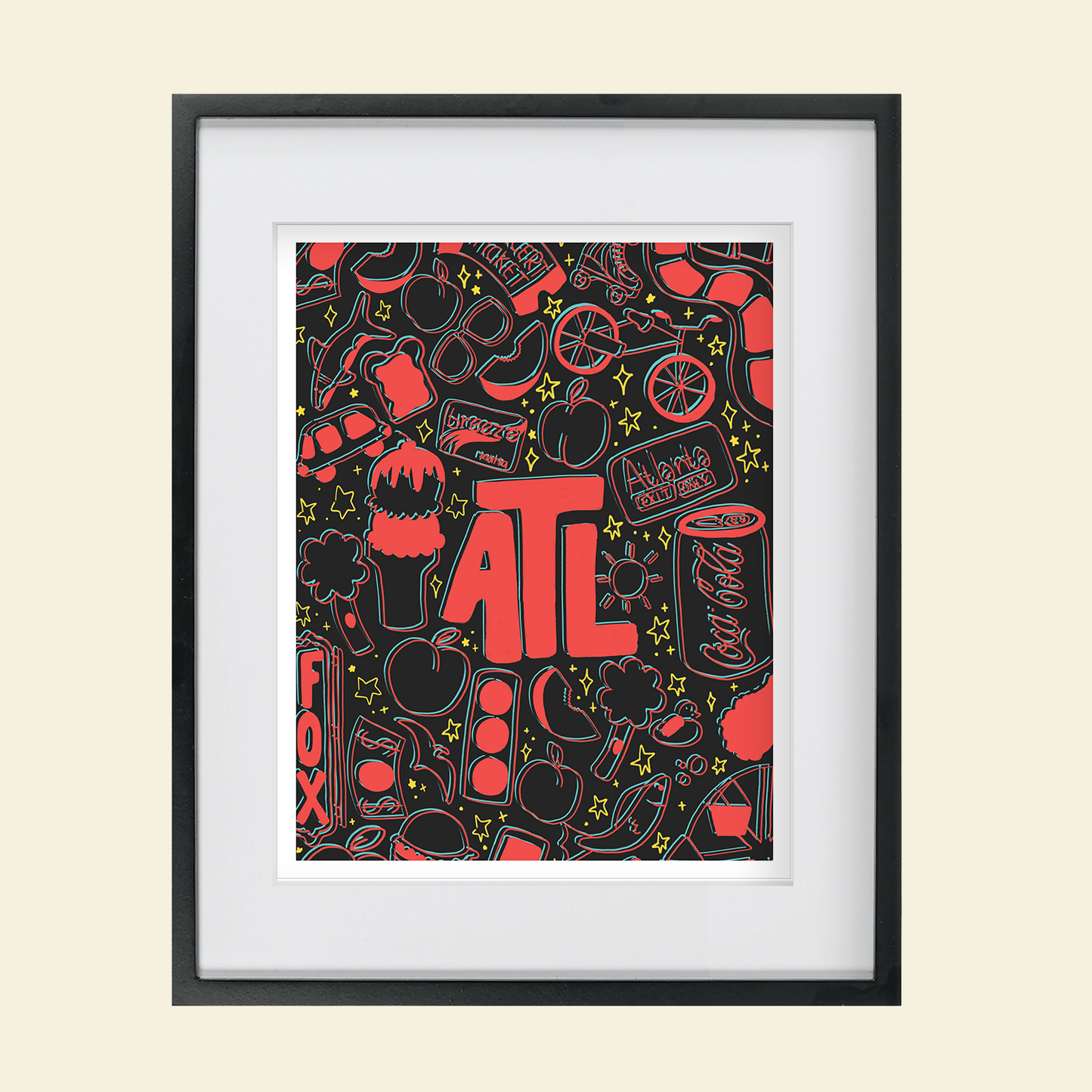 Sarah Castor - "All Things ATL"