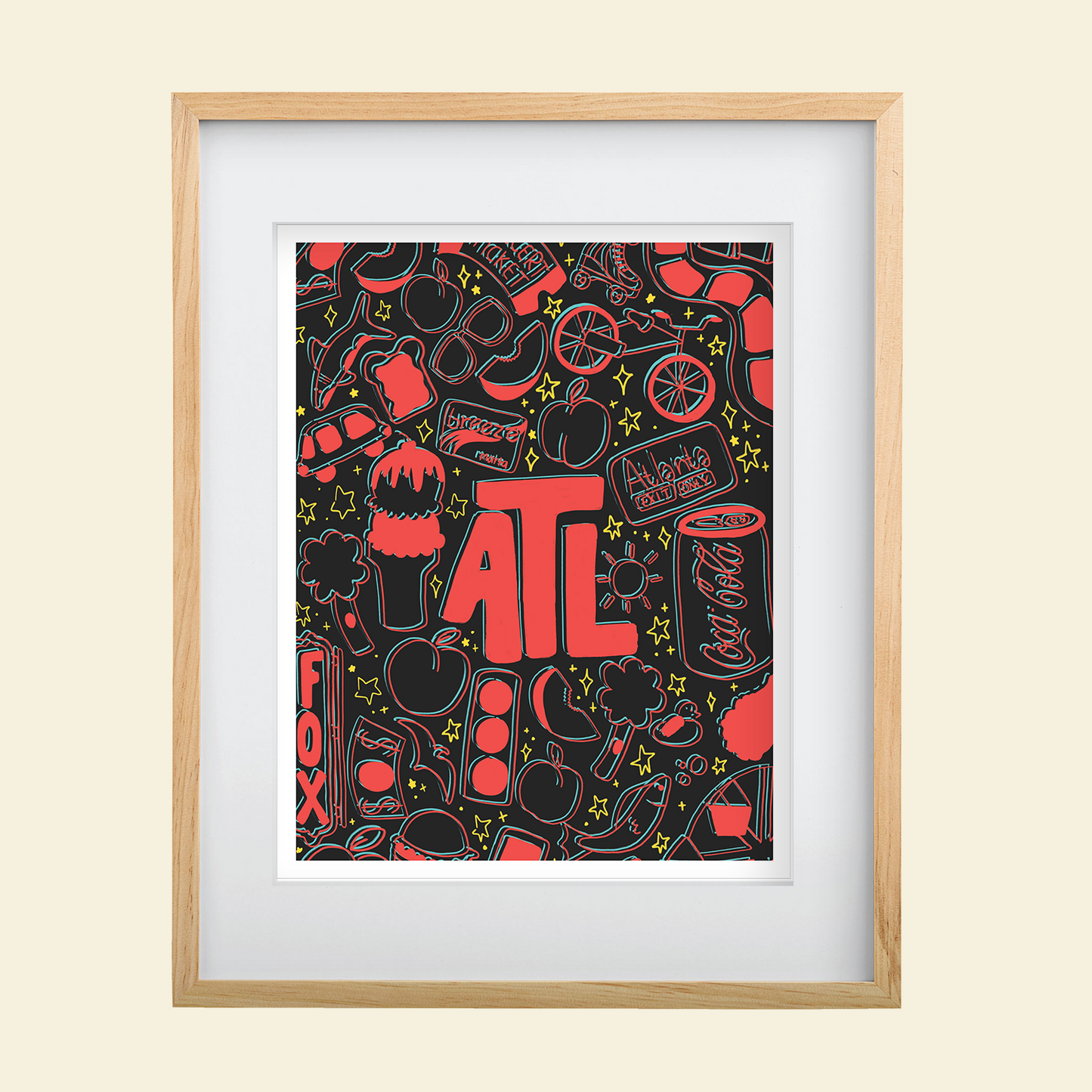 Sarah Castor - "All Things ATL"