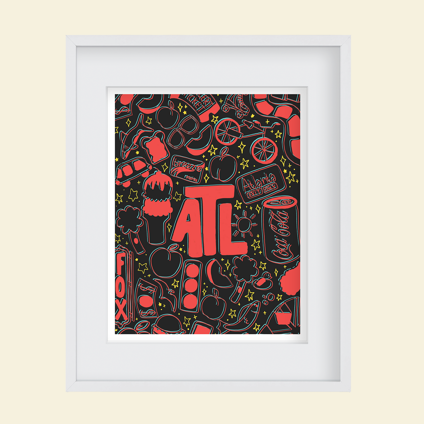Sarah Castor - "All Things ATL"