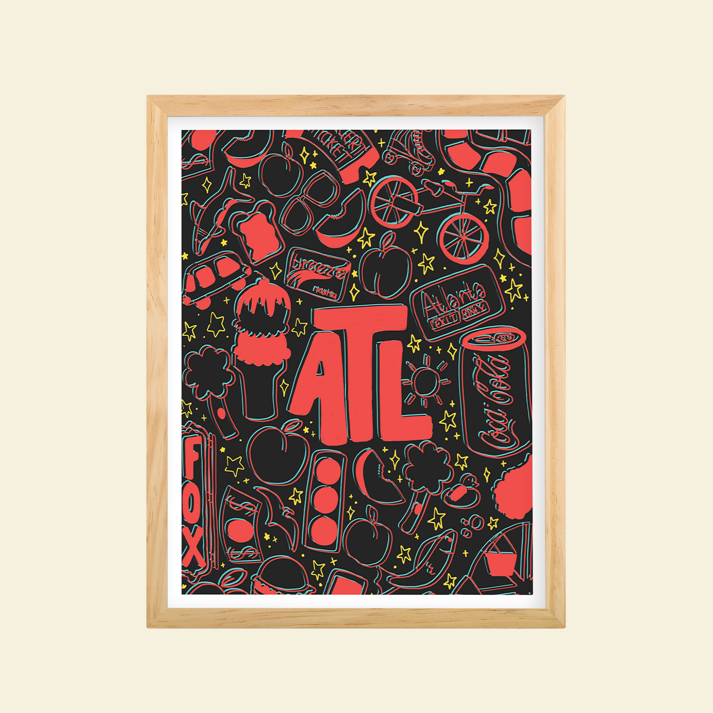 Sarah Castor - "All Things ATL"