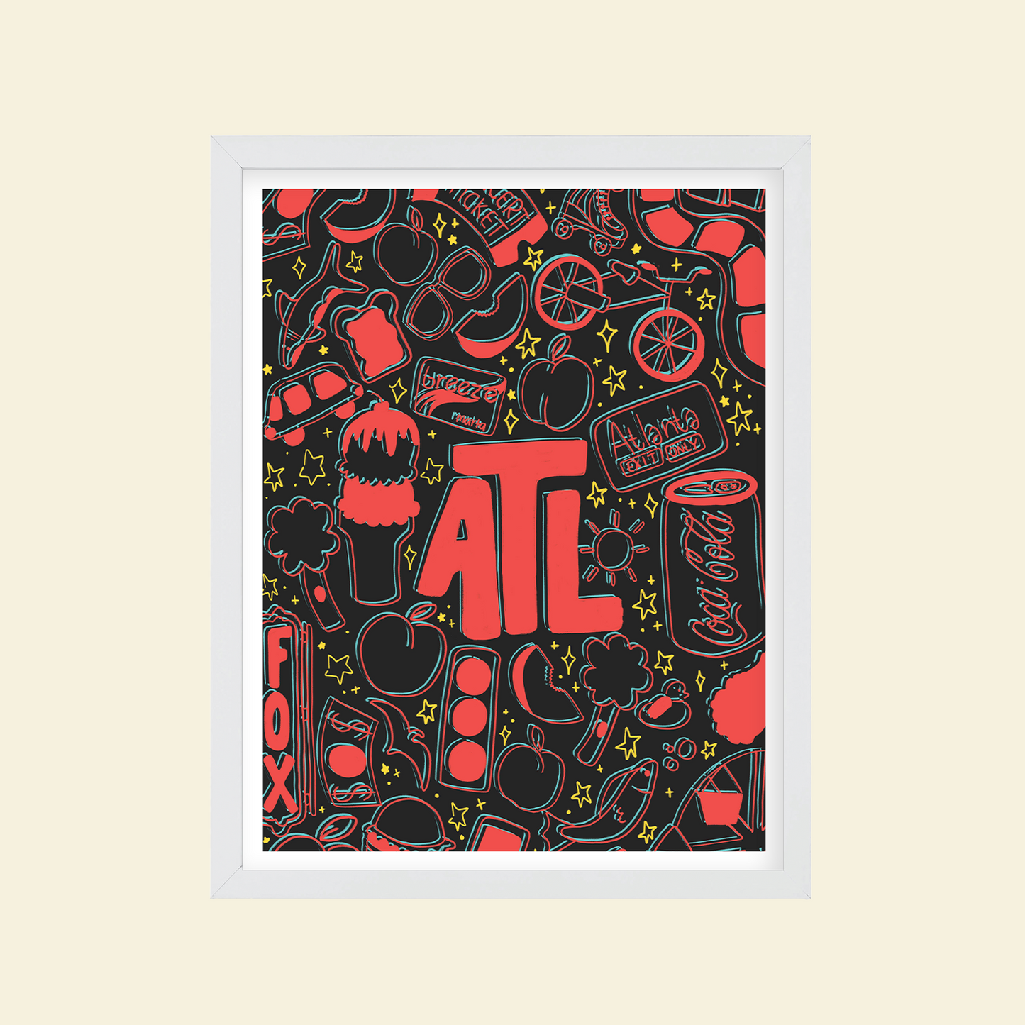 Sarah Castor - "All Things ATL"