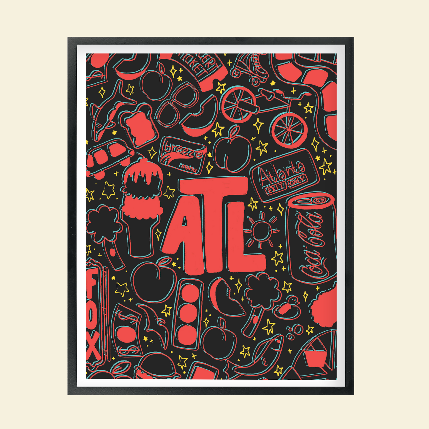 Sarah Castor - "All Things ATL"
