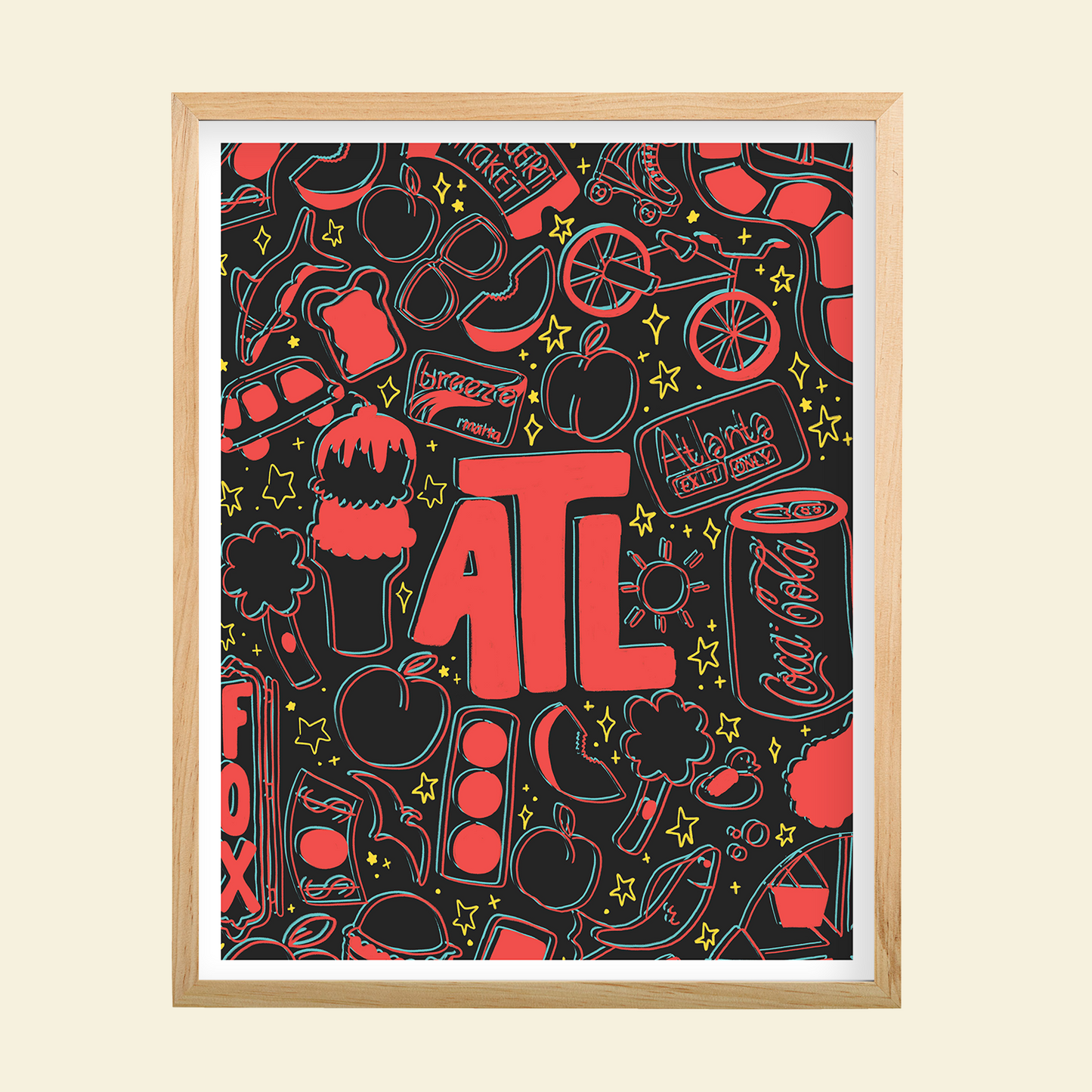 Sarah Castor - "All Things ATL"
