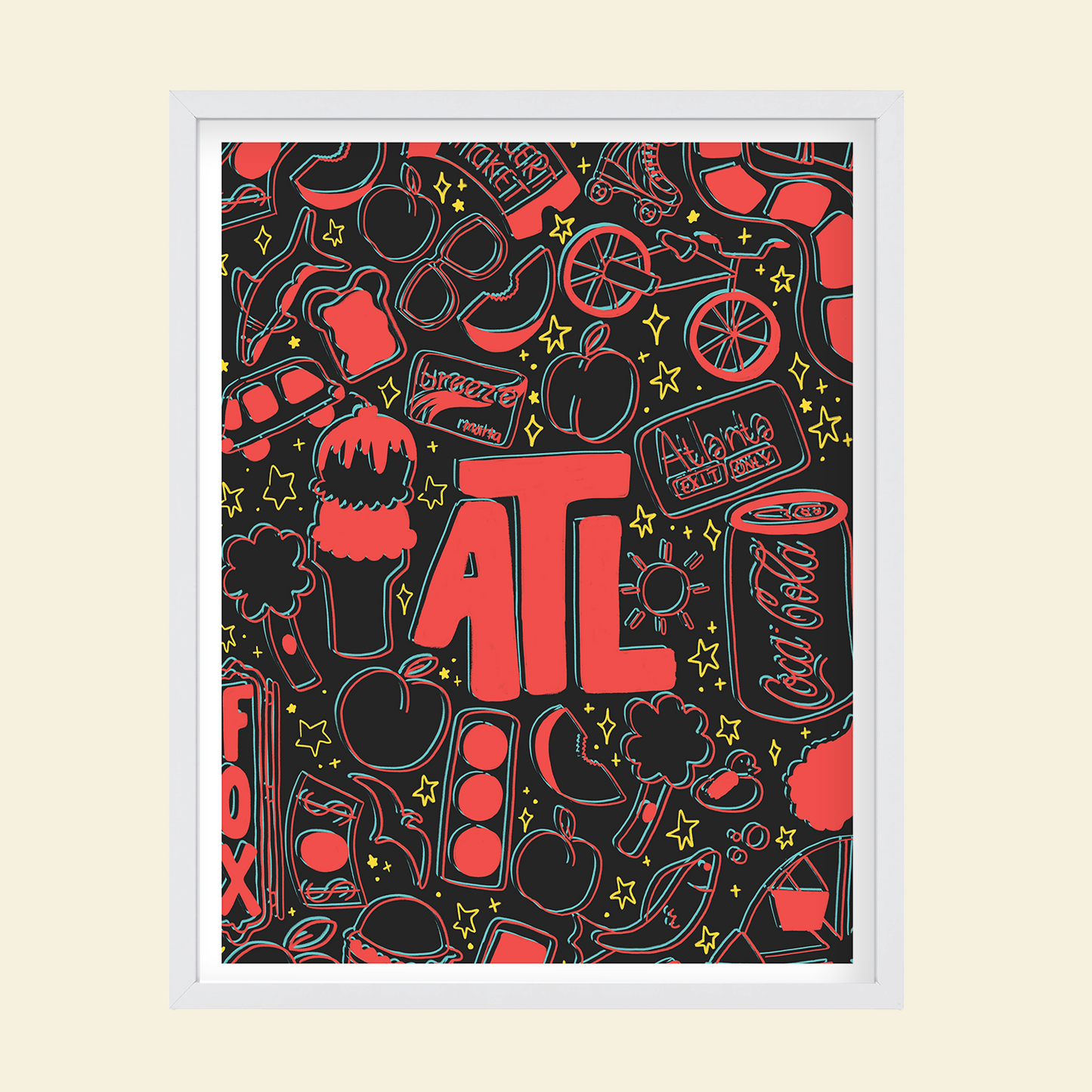 Sarah Castor - "All Things ATL"