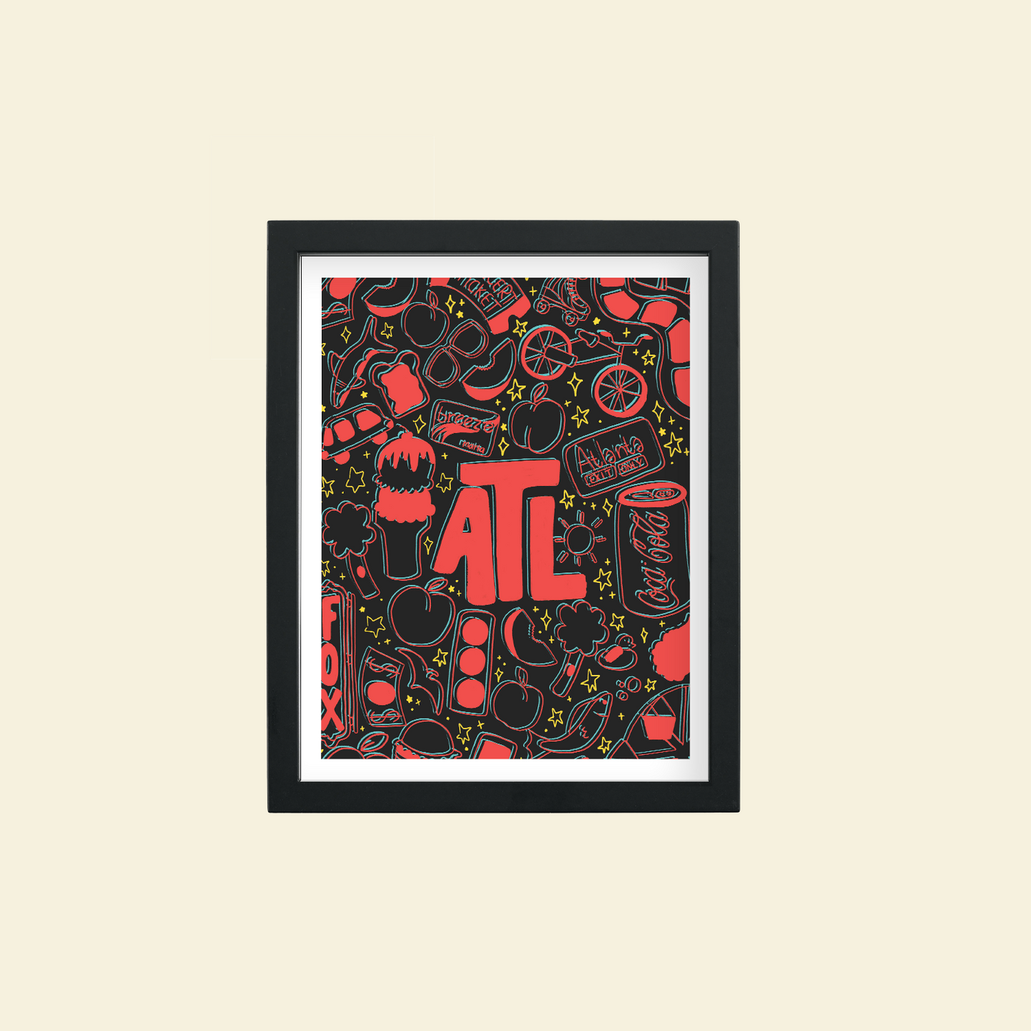 Sarah Castor - "All Things ATL"