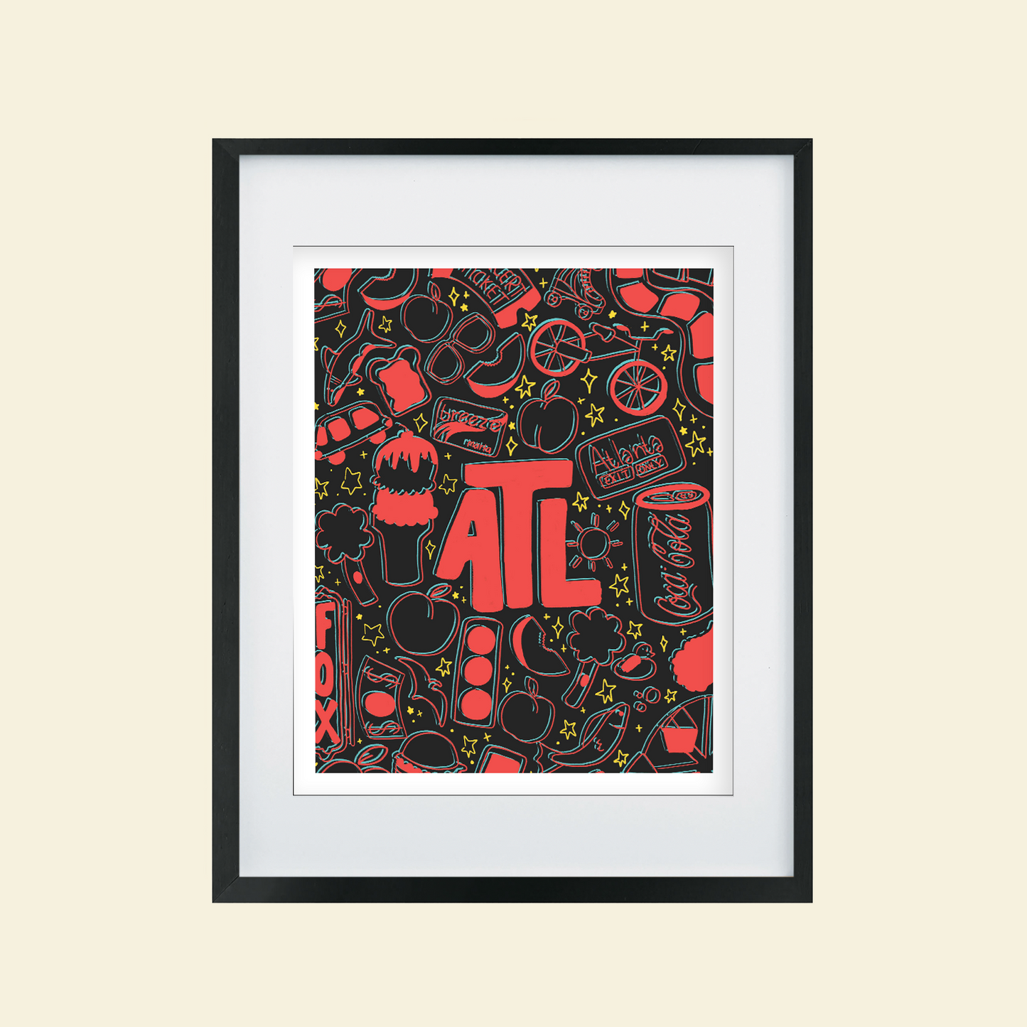 Sarah Castor - "All Things ATL"