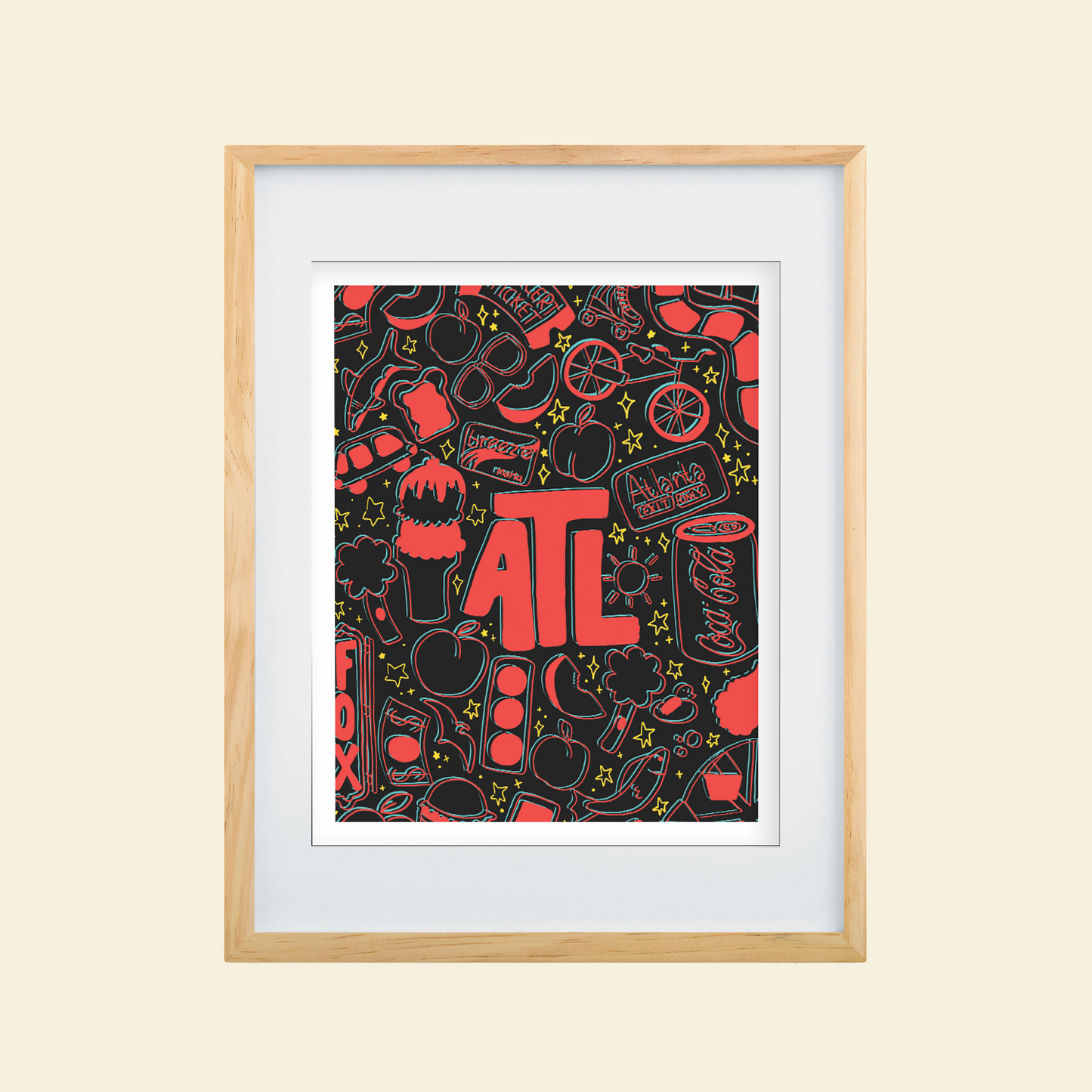 Sarah Castor - "All Things ATL"
