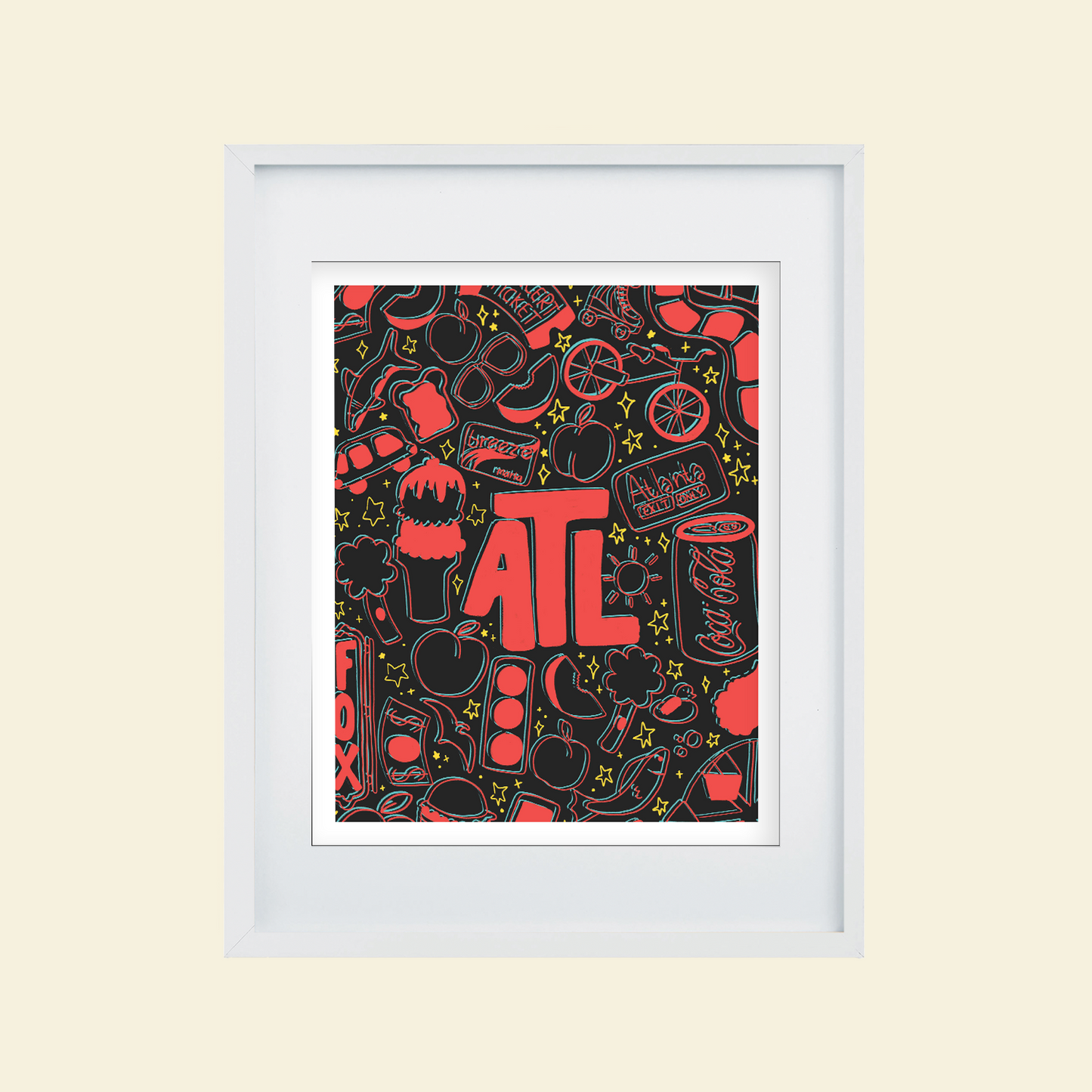 Sarah Castor - "All Things ATL"