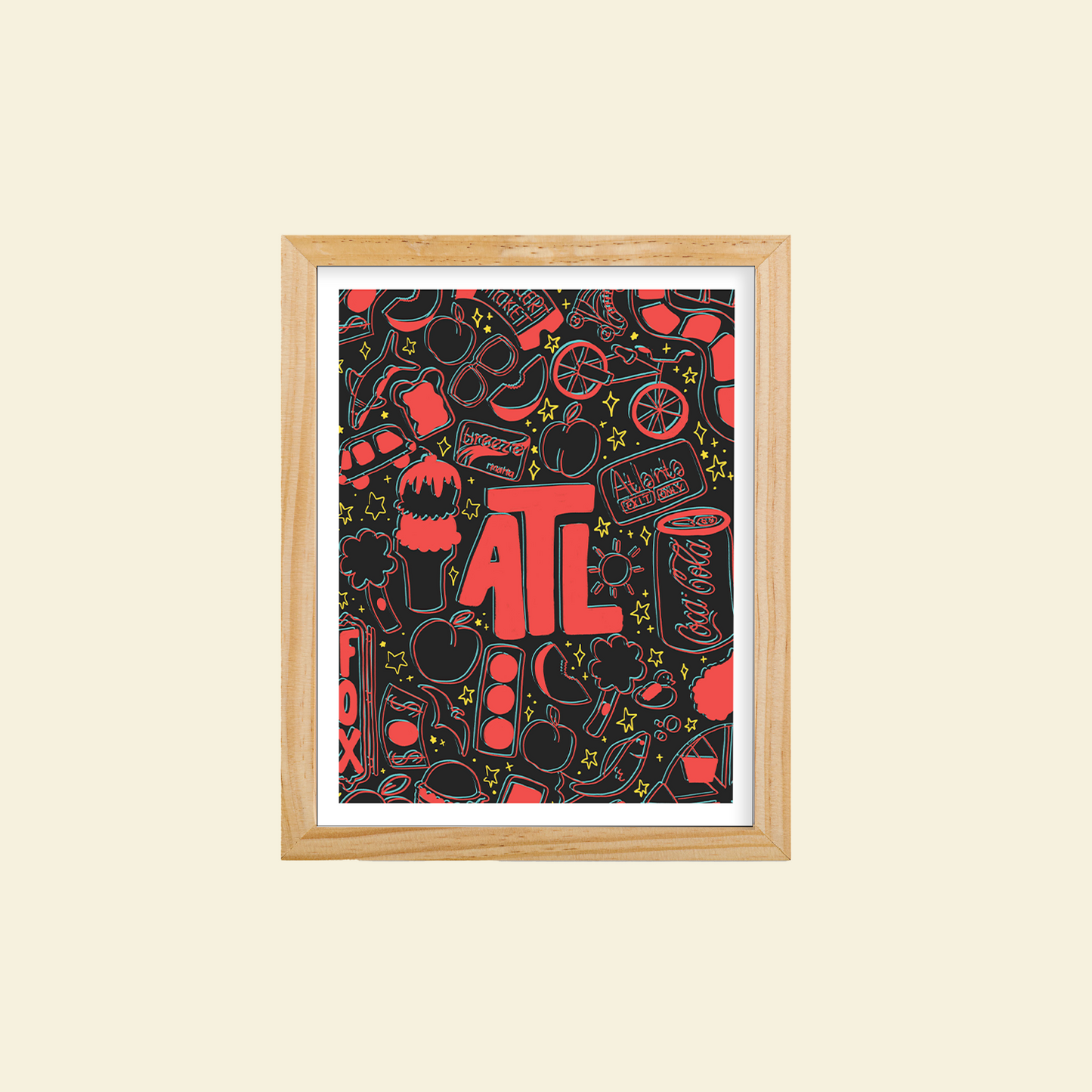 Sarah Castor - "All Things ATL"