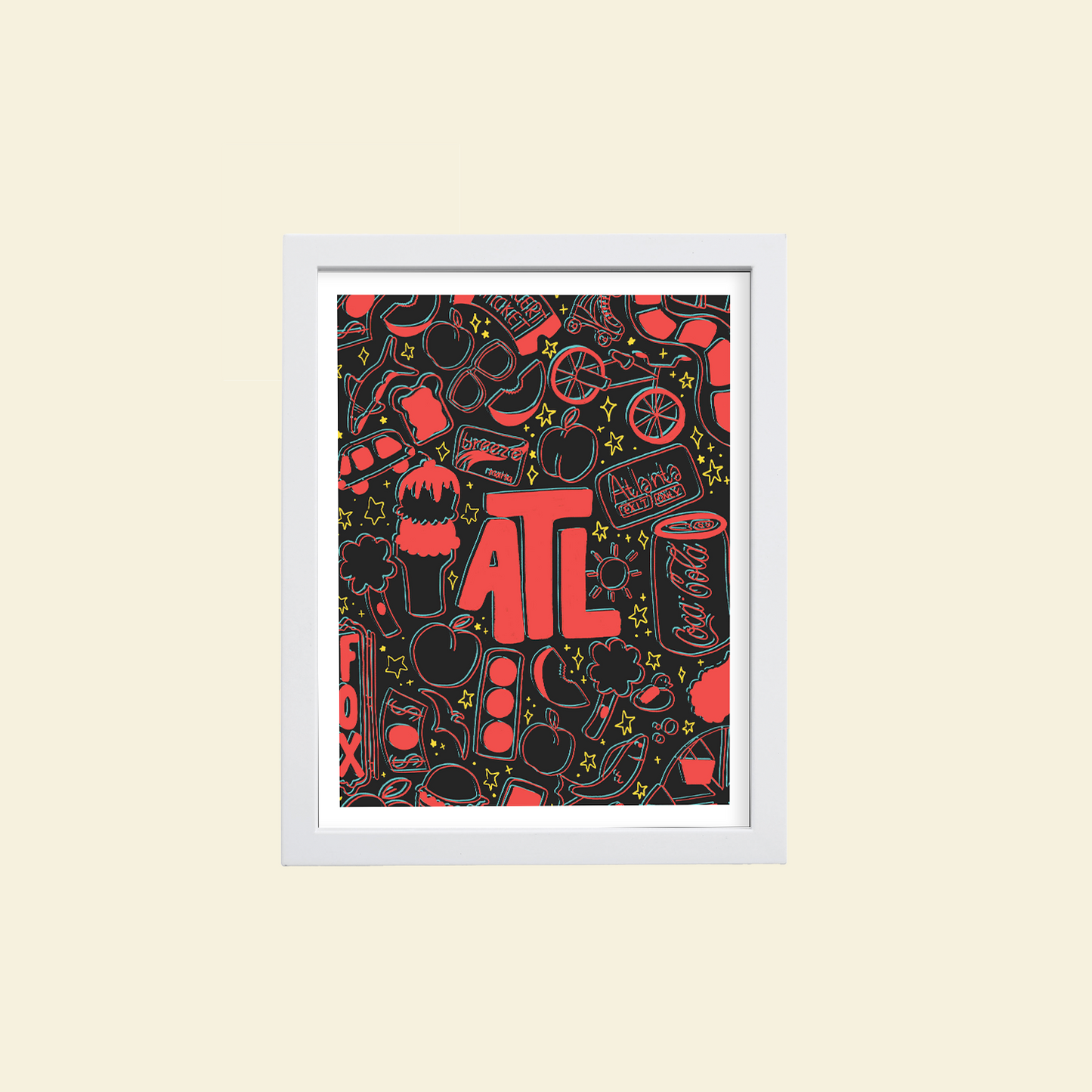 Sarah Castor - "All Things ATL"