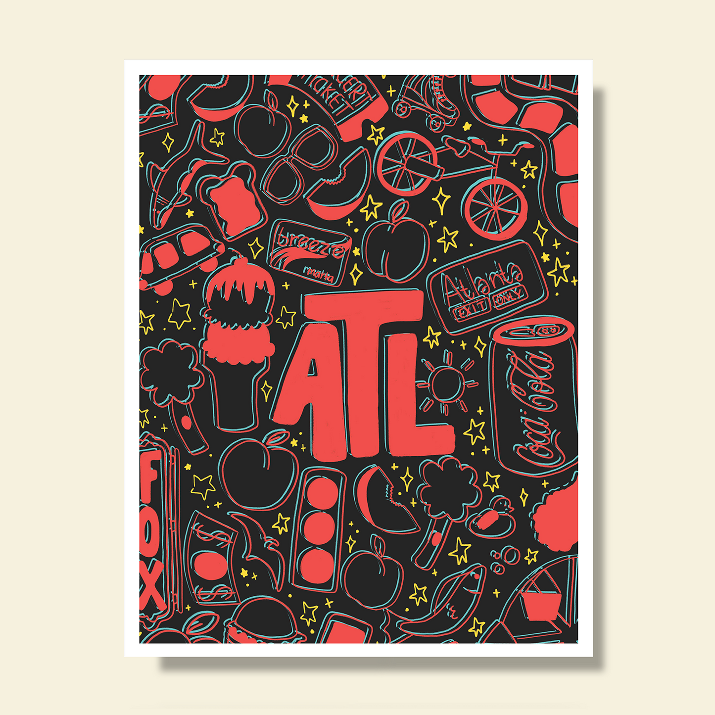 Sarah Castor - "All Things ATL"