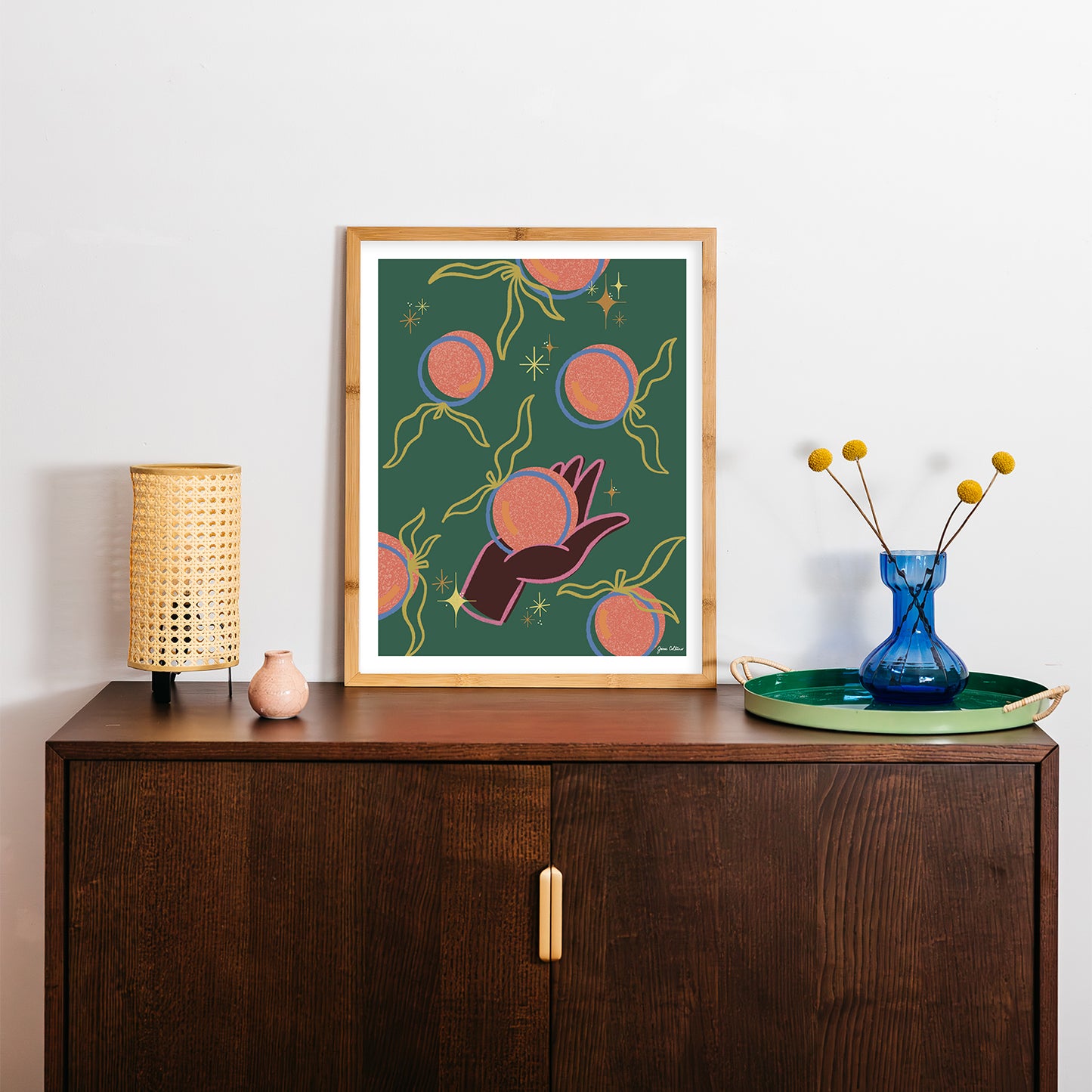 Jane Collins - "An Orange In The Hand"
