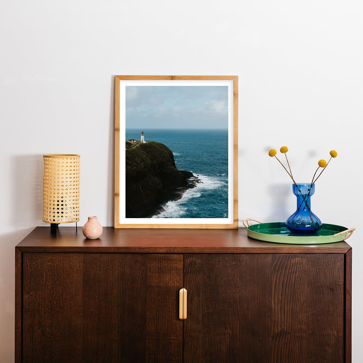Trevor Blesse - "Island Light"