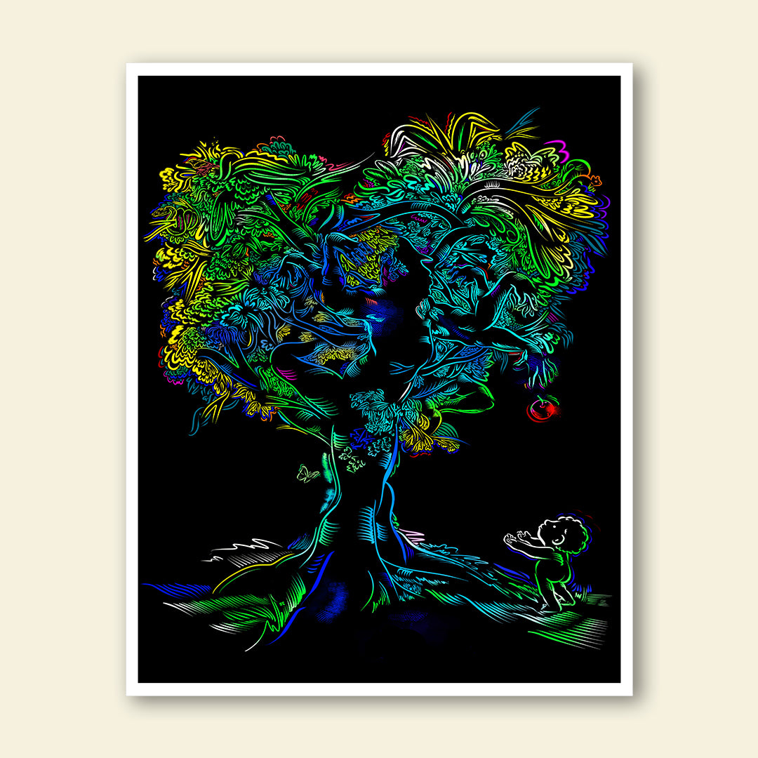 Stan Clark - "The Giving Tree"