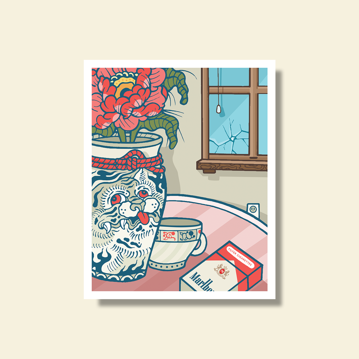 Tanner Wilson- "Kitchen Window"