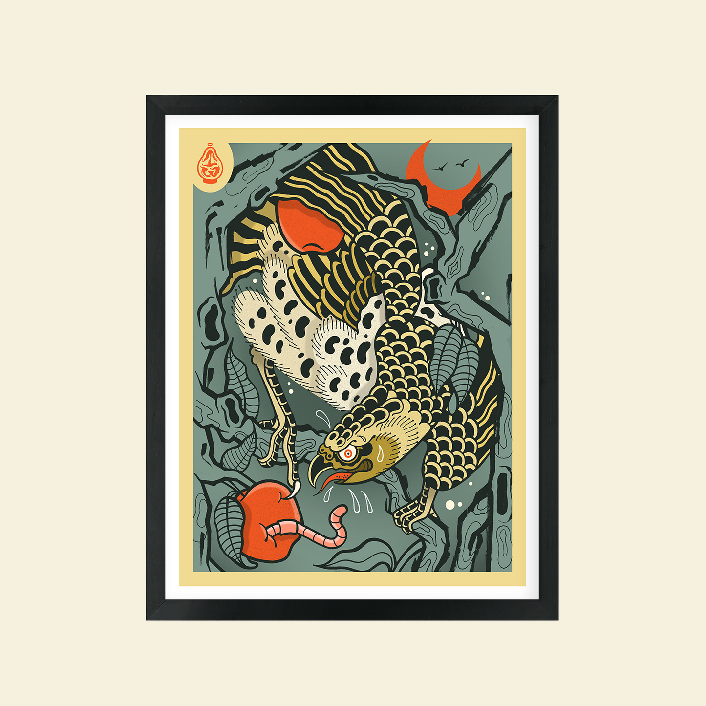 Tanner Wilson - "Hot Hawk in the Summer"