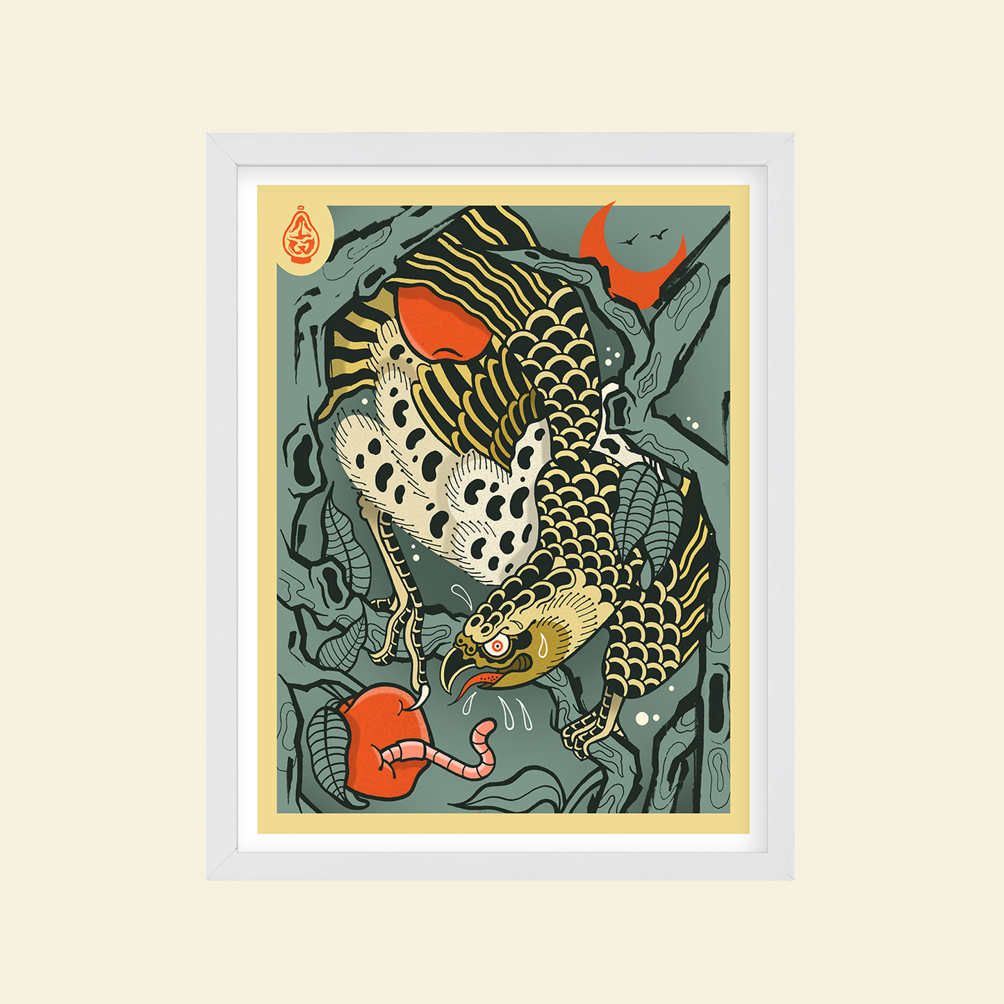 Tanner Wilson - "Hot Hawk in the Summer"