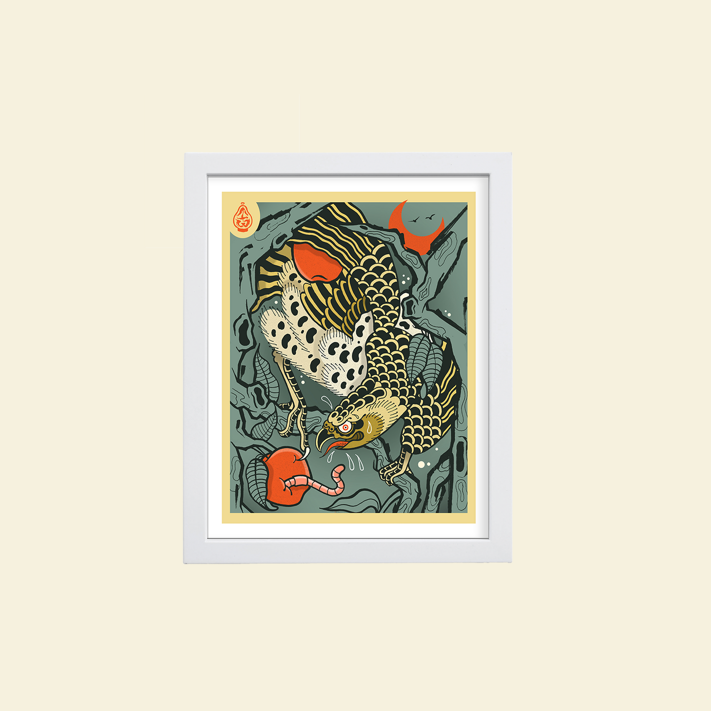 Tanner Wilson - "Hot Hawk in the Summer"