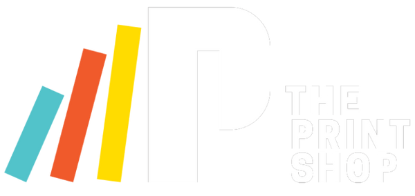 The Print Shop by FreeMarket logo