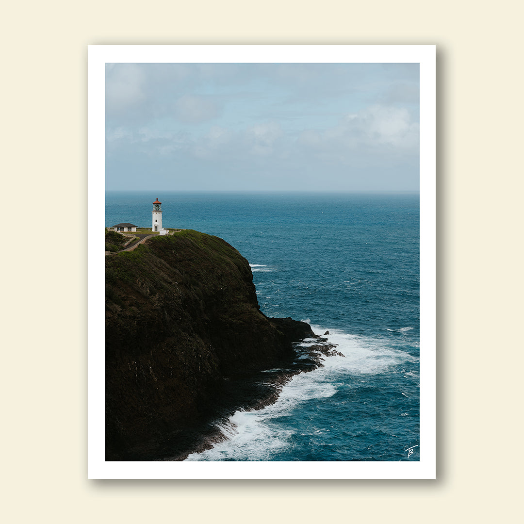 Trevor Blesse - "Island Light"