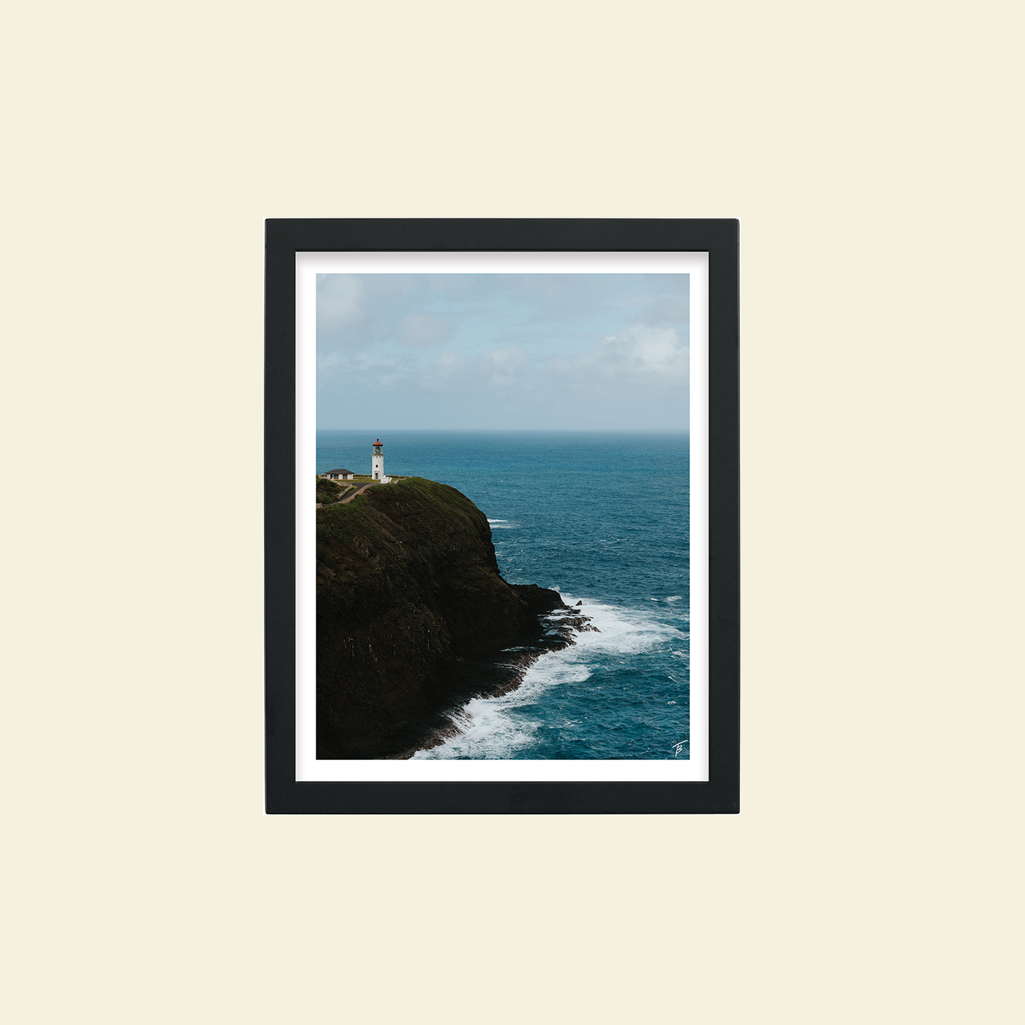 Trevor Blesse - "Island Light"