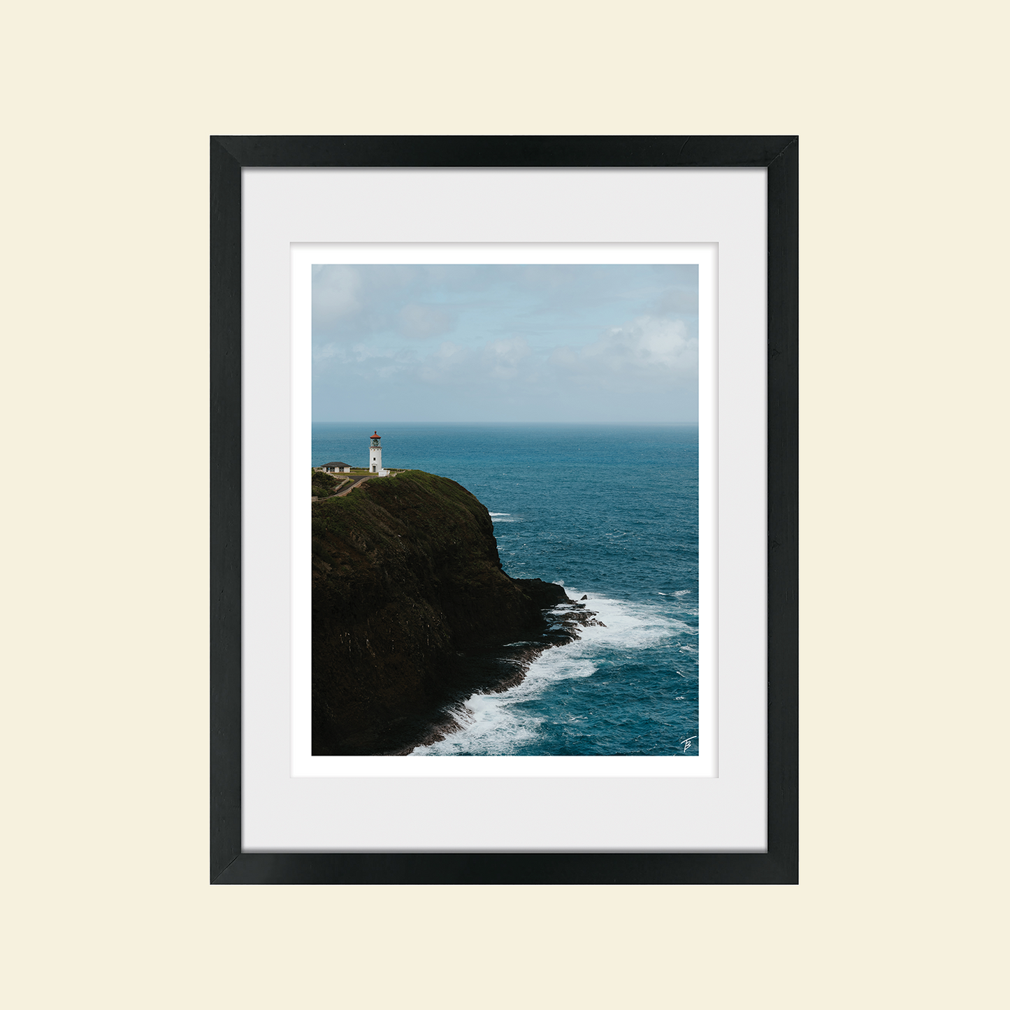 Trevor Blesse - "Island Light"