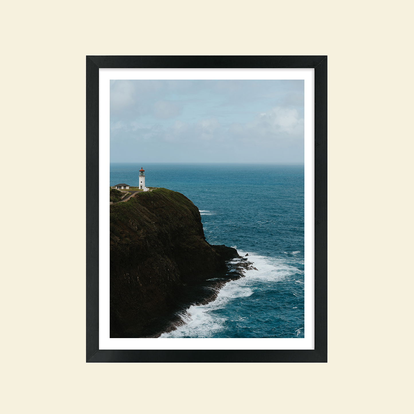 Trevor Blesse - "Island Light"