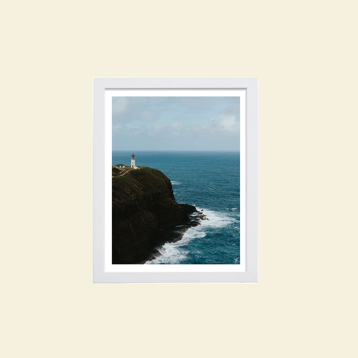 Trevor Blesse - "Island Light"