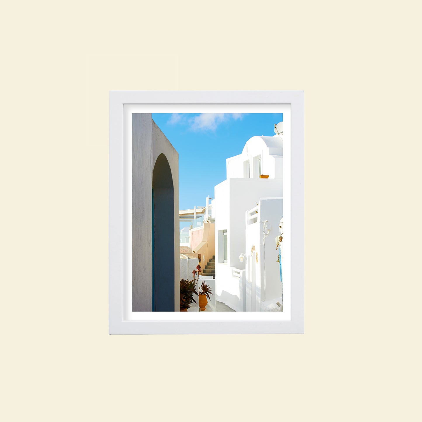 Tropico- "White Way"