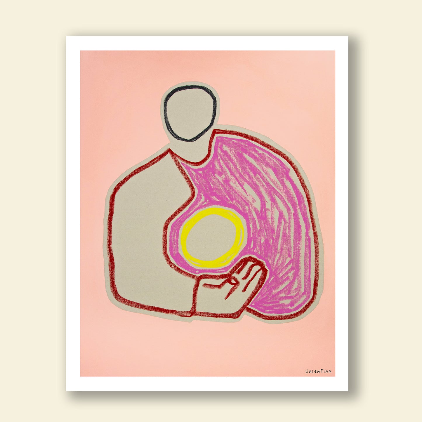 Pope Ariza - "The Light Within"