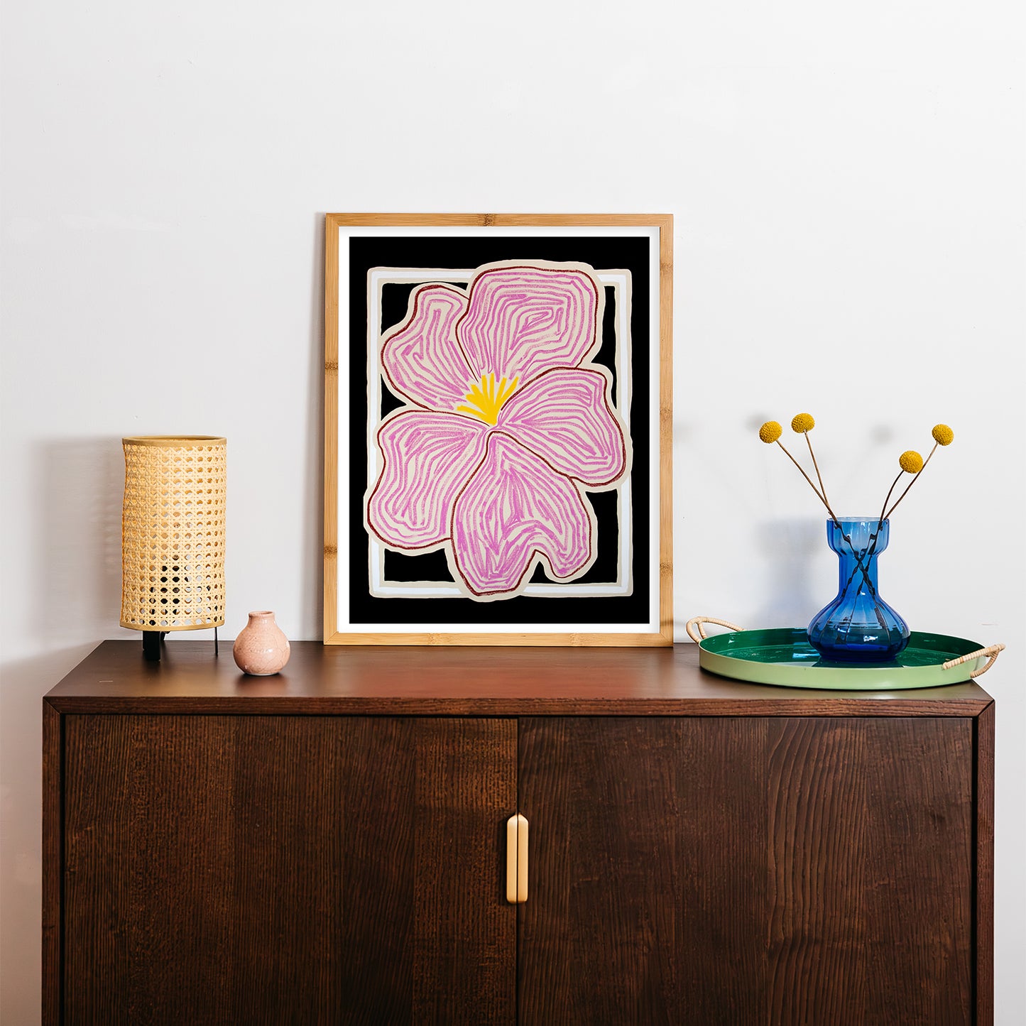 Pope Ariza - "Hibiscus"
