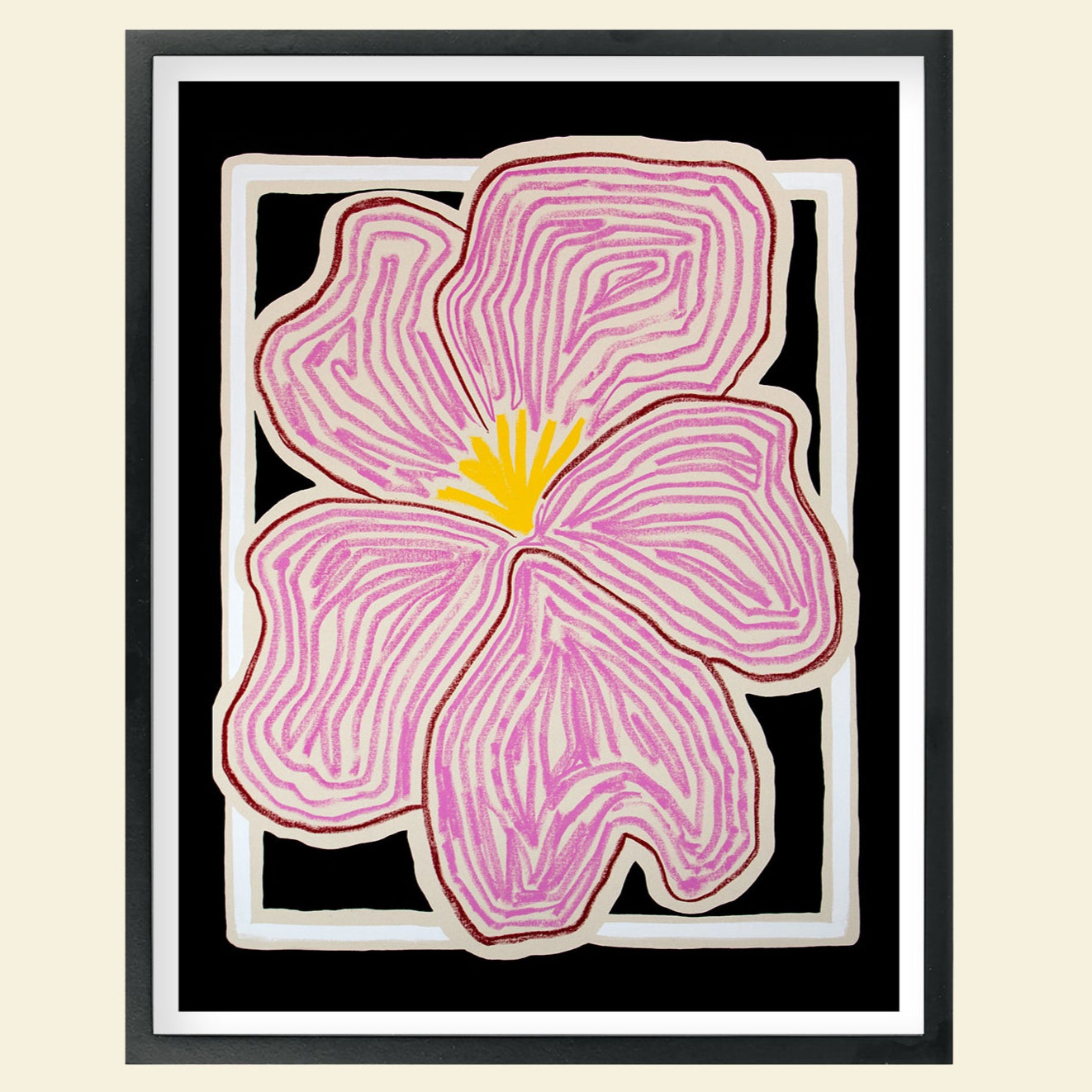Pope Ariza - "Hibiscus"