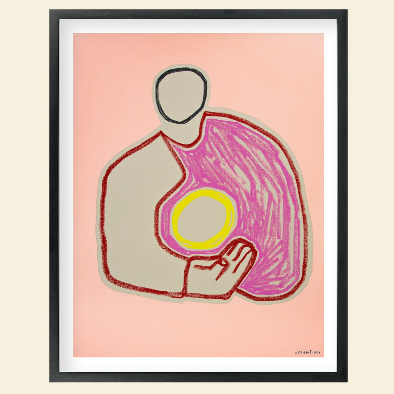 Pope Ariza - "The Light Within"