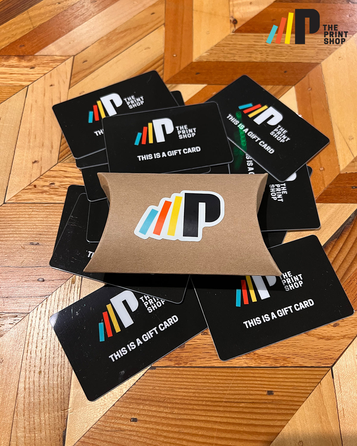 Print Shop Gift Card