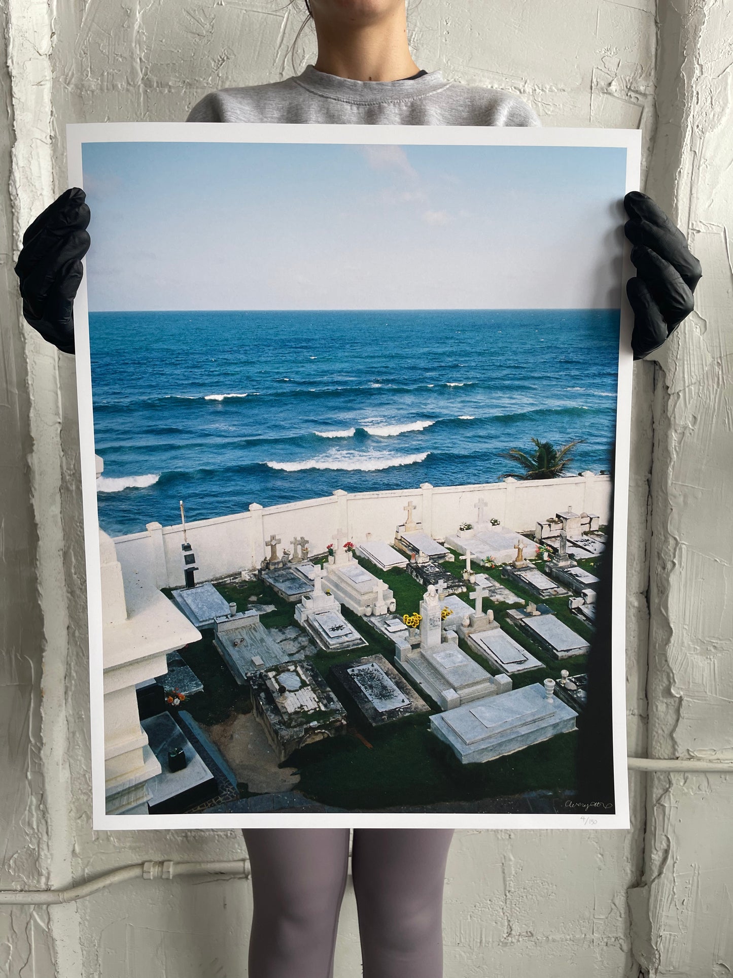 Avery Alexander- "Buried At Sea"