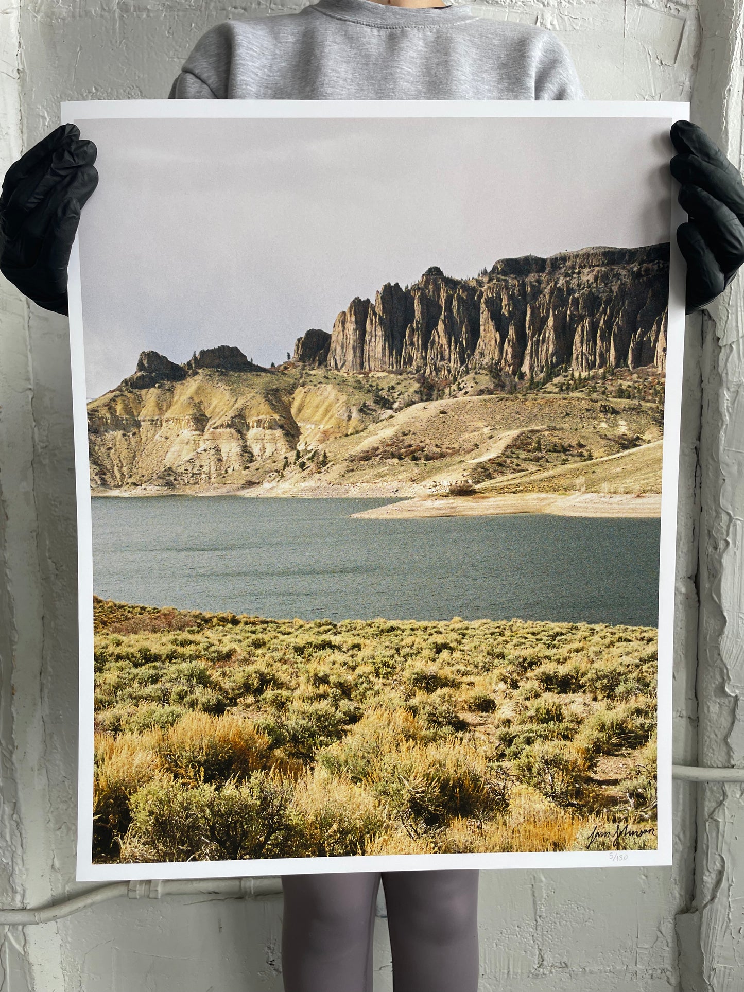 Sam Johnson- "Gunnison"