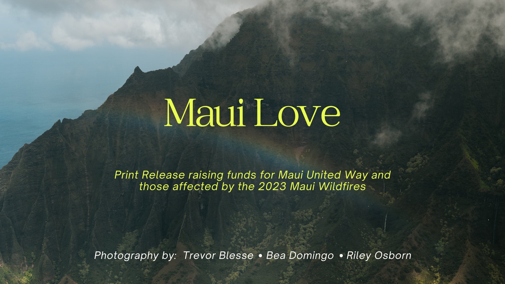 Maui Love