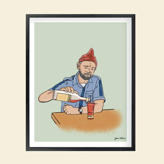 Jane Collins - "Team Zissou"