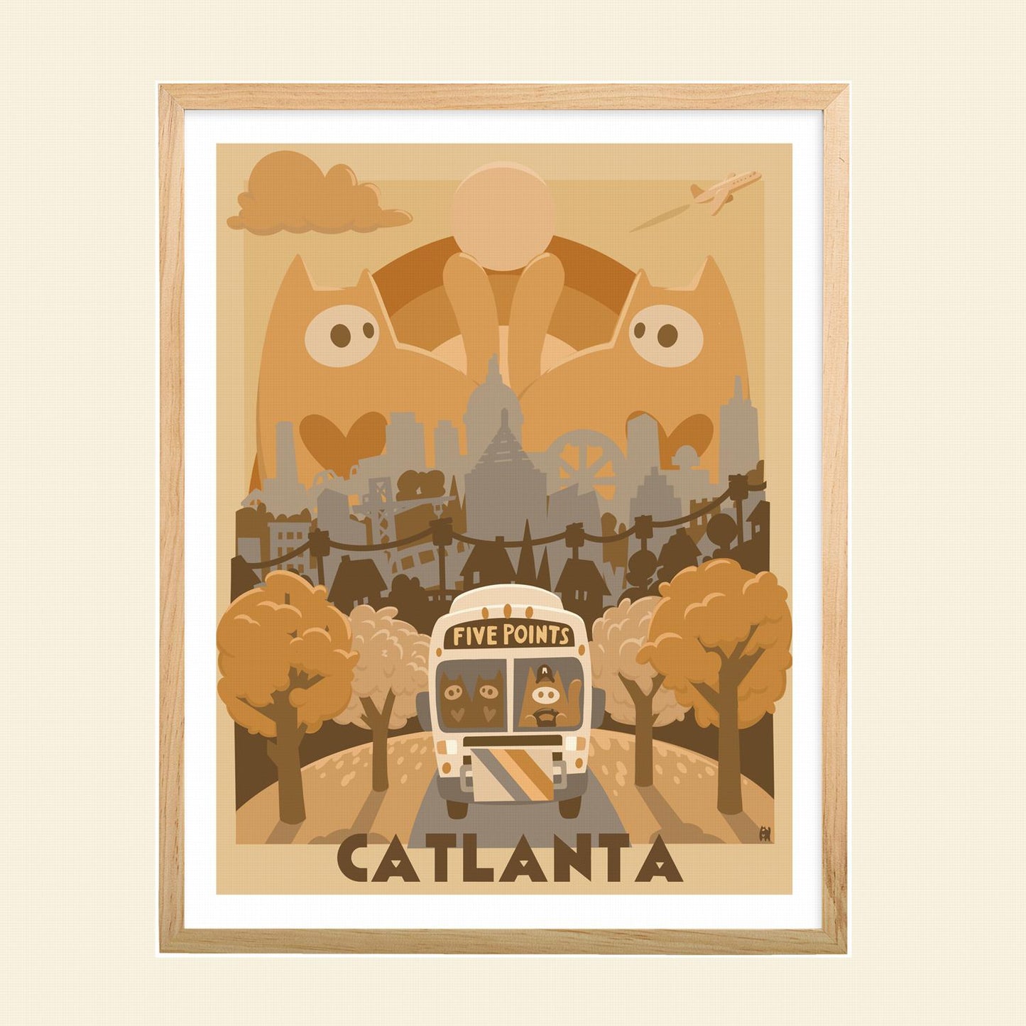 Catlanta - "Kitty City"