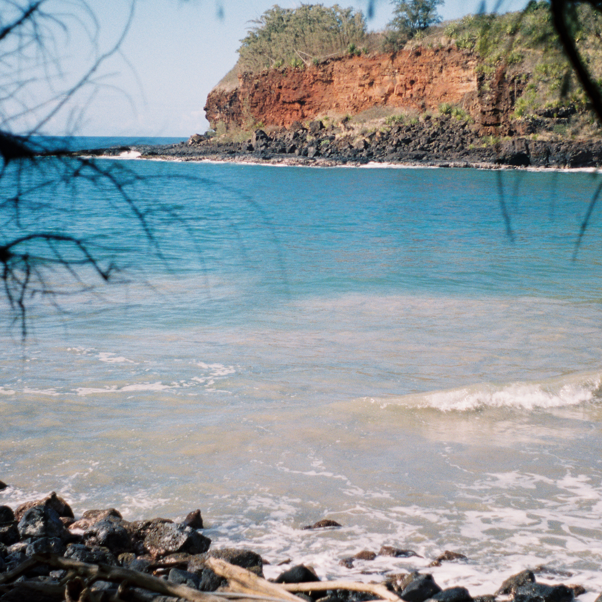 Riley Osborn - "Hidden Kauai Cove"