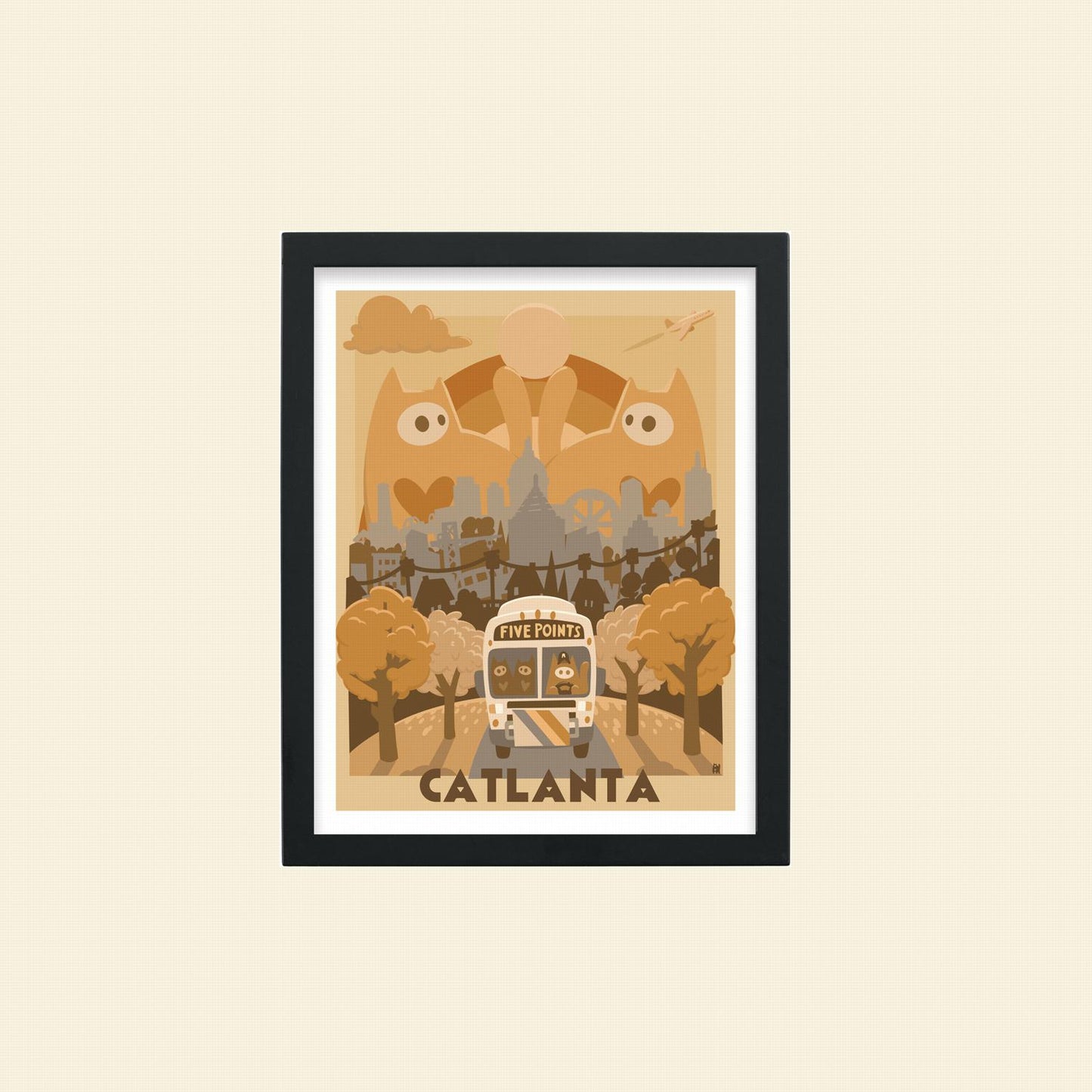 Catlanta - "Kitty City"