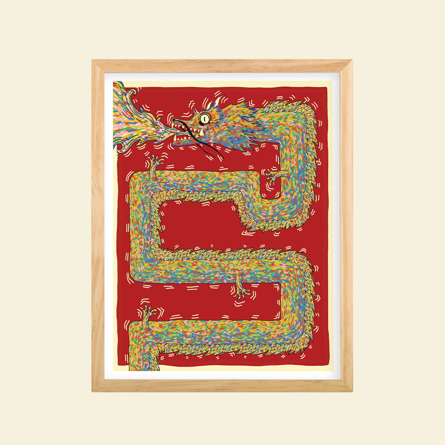 Ashton Westfall - "Sanguine Scales"