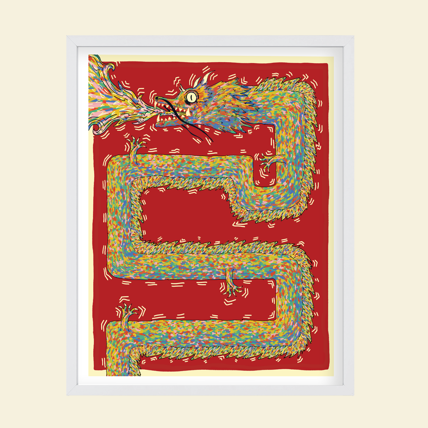 Ashton Westfall - "Sanguine Scales"