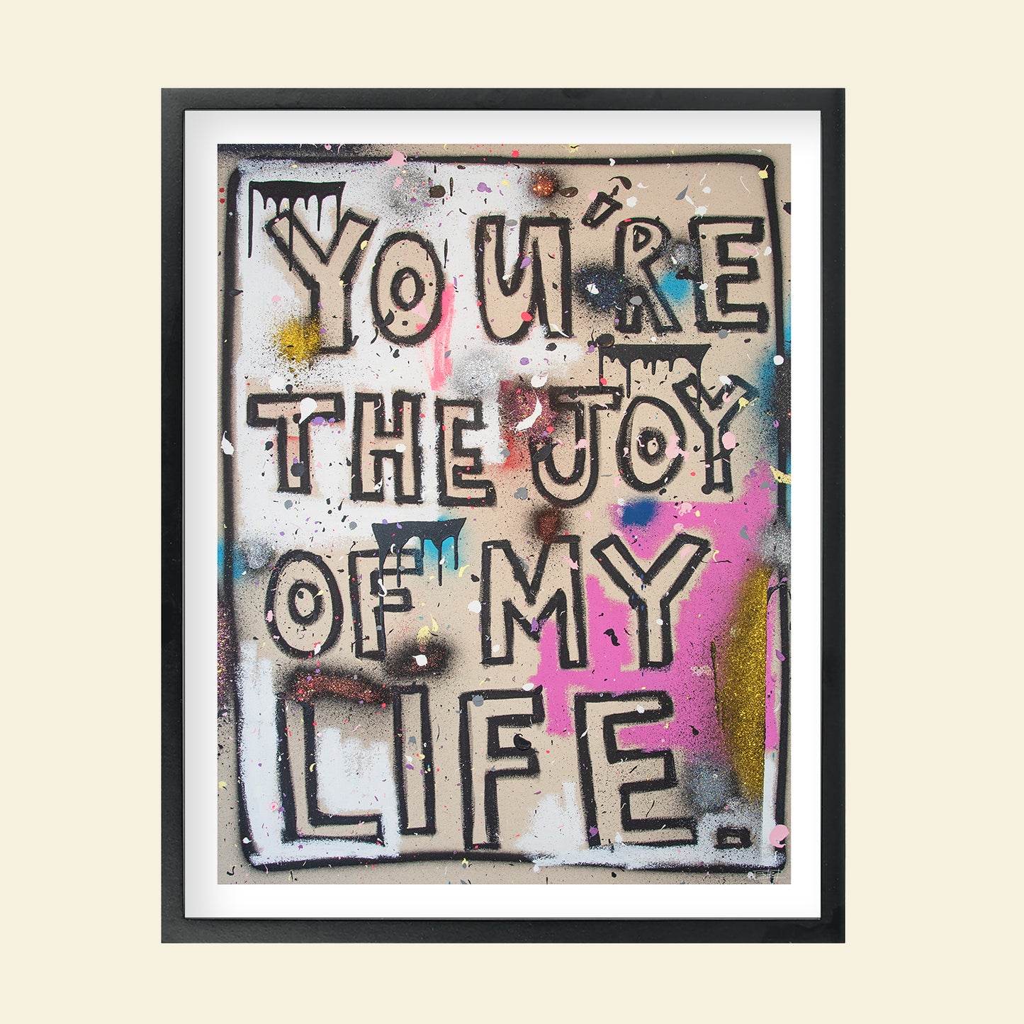 Jeremy Brown - "You Are The Joy Of My Life"