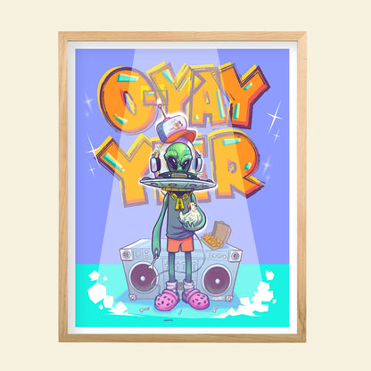 Killamari - "O-YAY-ER"