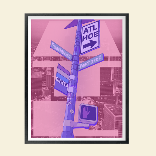 Nathaniel Plimpton  - "Peachtree and Peachtree"