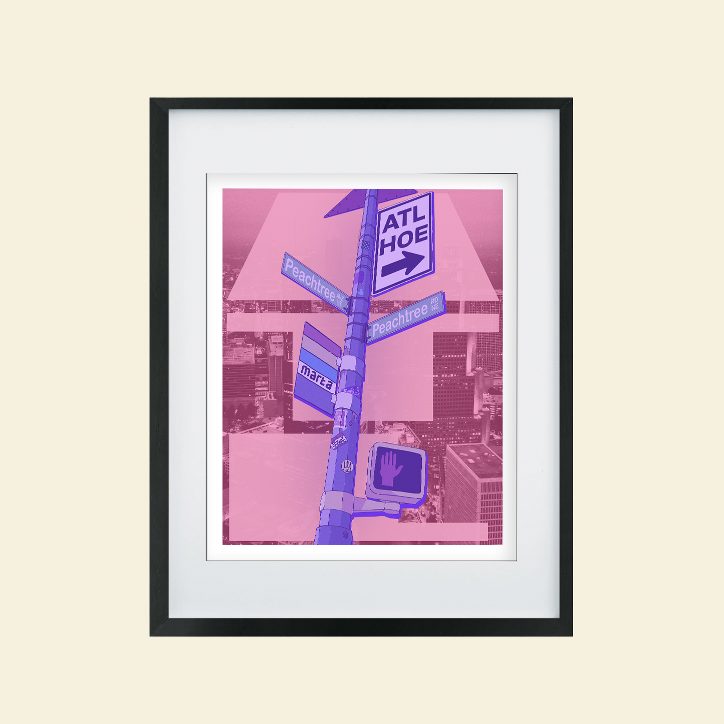 Nathaniel Plimpton  - "Peachtree and Peachtree"