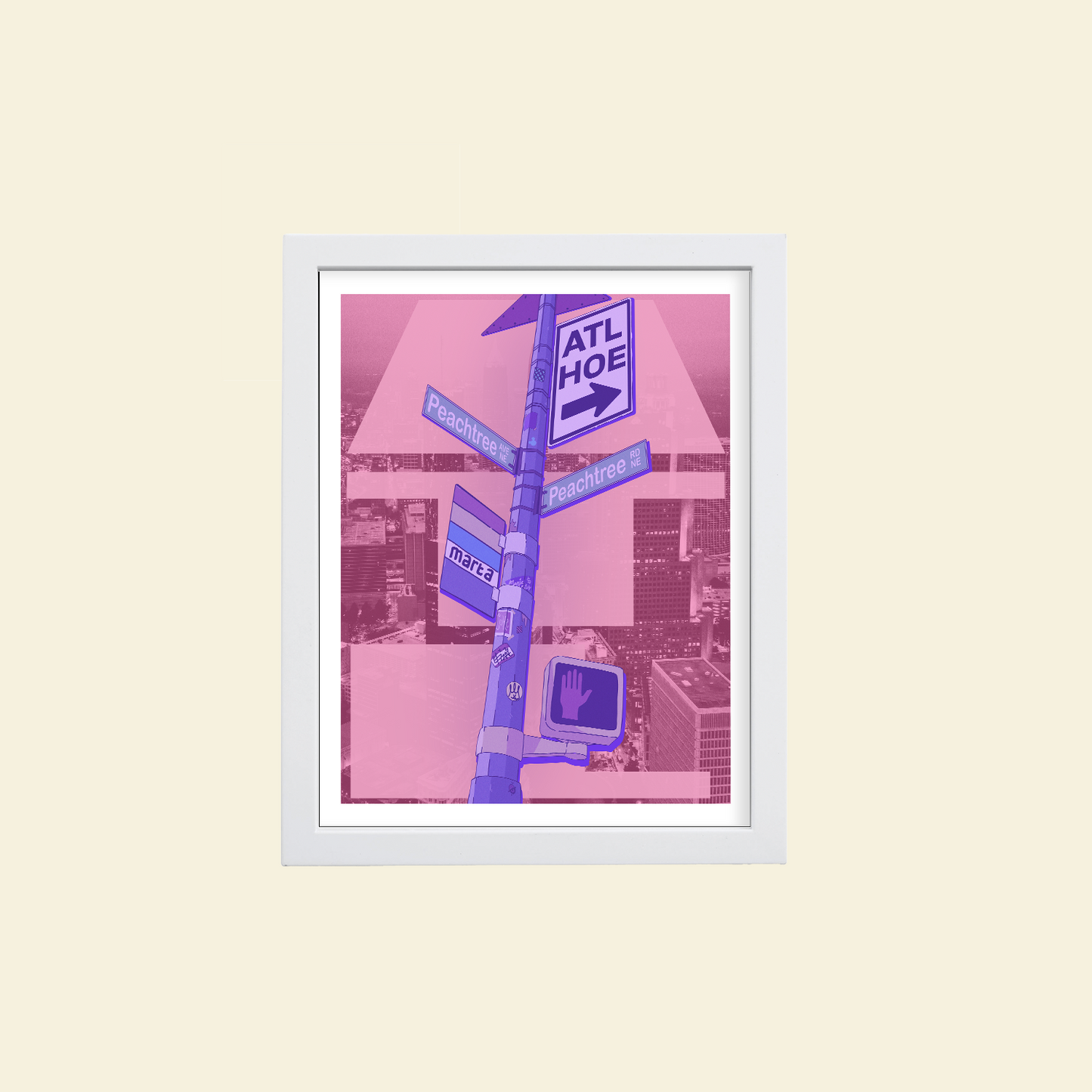 Nathaniel Plimpton  - "Peachtree and Peachtree"
