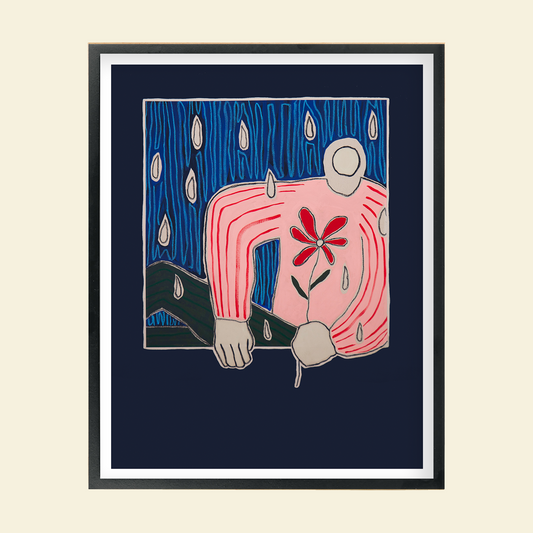 Pope Aritza - "I'm Raining"